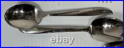 103 Pieces Oneida Twin Star Community Stainless Flatware MULTIPLE SERVING PIECES