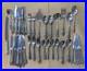114 Oneida Michelangelo Stainless Flatware Silverware Fork Knives Spoon Serving