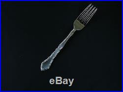 12 Genuine Oneida Satinique Dinner Forks 18/8 S/s Free Shipping
