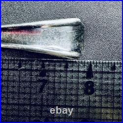 12 Oneida BORDEAUX Stainless Flatware Dinner Forks Fork Set of 12 Silverware