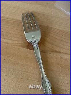 12 Oneida Michelangelo Dinner Forks 18/10 Stainless Steel 7 1/4