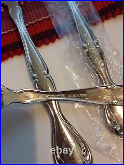 (15) Forks Knives Spoons Oneida Community Stainless Steel Cantata Flatware