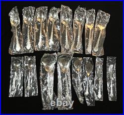 16 x ONEIDA Community Betty Crocker CELLO Stainless Steel Serving Flatware Lot