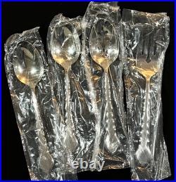 16 x ONEIDA Community Betty Crocker CELLO Stainless Steel Serving Flatware Lot