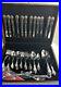 1881 Rogers Stainless By Oneida Ltd Arbor True Rose Flatware Large Lot in The