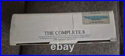 1992 Oneida Amadeus Stainless Flatware Set 40 Piece Service for 8 USA New OS