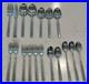 20 PC Oneida Stainless Flatware