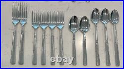 20 PC Oneida Stainless Flatware