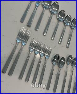 20 PC Oneida Stainless Flatware