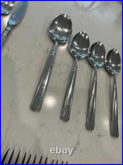 20 PC Oneida Stainless Flatware