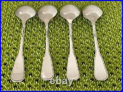 20 Pc Oneida VILLAGE Deluxe Stainless Pfaltzgraff 4 Place Setting Flatware A74G
