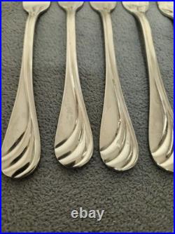 24pc Oneida TORINO Stainless 18/10 Flatware