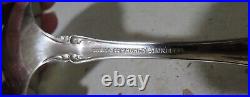 26 Oneida Community BRAHMS Glossy Stainless Flatware Forks Spoons Knifes Hostess