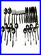 27pc Oneidacraft Premier Stainless SHORELINE Flatware