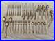 29 Pc Oneida Deluxe INDEPENDENCE Stainless Steel Flatware 3-tine forks