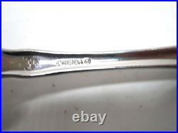 29 Pieces Oneida Wadsworth Stainless Flatware