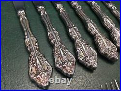 30 Pcs Oneida MICHELANGELO Stainless Flatware Set