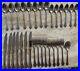 30pc Rembrandt (Stainless, Distinction Deluxe) by Oneida Silver