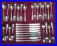 31 Piece Oneida Bordeaux Stainless Steel Flatware