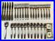 31 x Vintage Oneida COMMUNITY USA Paul Revere Stainless Steel Flatware Lot