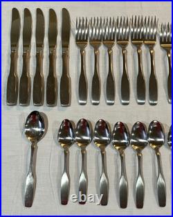 31 x Vintage Oneida COMMUNITY USA Paul Revere Stainless Steel Flatware Lot