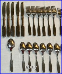 31 x Vintage Oneida COMMUNITY USA Paul Revere Stainless Steel Flatware Lot 31 x Vintage Oneida COMMUNITY USA Paul Revere Stainless Steel Flatware Lot