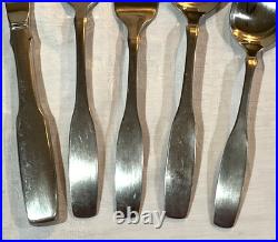 31 x Vintage Oneida COMMUNITY USA Paul Revere Stainless Steel Flatware Lot 31 x Vintage Oneida COMMUNITY USA Paul Revere Stainless Steel Flatware Lot