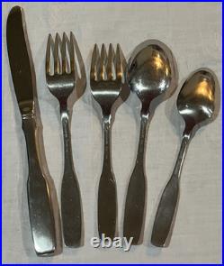 31 x Vintage Oneida COMMUNITY USA Paul Revere Stainless Steel Flatware Lot 31 x Vintage Oneida COMMUNITY USA Paul Revere Stainless Steel Flatware Lot