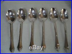 34 PC (SERVICE FOR 6) Community by Oneida KENWOOD Stainless Flatware EXC