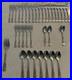 35 PC Oneida Colonial Boston Minuteman Stainless Flatware