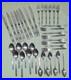 37 pcs Oneida Wm Rogers Premier SPANADA Stainless USA Flatware 6+ PLACE SETTINGS
