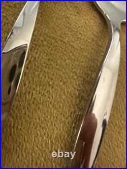 (4) Teaspoons ONEIDA USA TORSADE Stainless Flatware Glossy