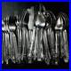 40 Vtg Stainless Flatware Mismatched Japan EKCO National Interpur Oneida Mixed