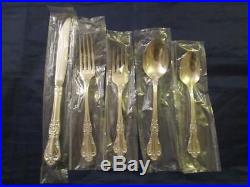 40pc Rodgers Oneida LOUISIANA Stainless Flatware Service for Eight (New)