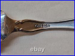42 Pieces Oneida Cantata Stainless Flatware