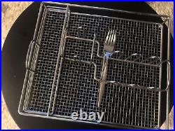 44 PC Oneida Community VENETIA Stainless Flatware Service For 8 Clean