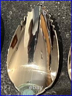 44 Pics Oneida Distinction Deluxe HH Stainless Including 8 SERVING PIECES Mint