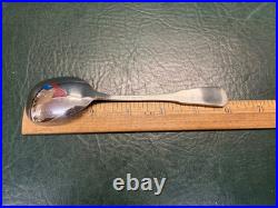 46 Pc SSS by Oneida Colonial Boston Minuteman Stainless Flatware Service for 8 46 Pc SSS by Oneida Colonial Boston Minuteman Stainless Flatware Service for 8