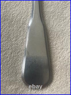 46 Piece Oneida INDEPENDENCE 3 Tine Dinner Forks Deluxe Stainless Flatware Set