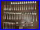 48 Pc Oneida American Harmony Arbor Stainless Flatware Set Service for 8 USA