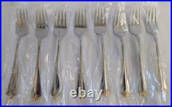 48 pc Oneida Golden Julliard Set 5 pc service for 8 plus 8 serving utensils 48 pc Oneida Golden Julliard Set 5 pc service for 8 plus 8 serving utensils