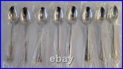 48 pc Oneida Golden Julliard Set 5 pc service for 8 plus 8 serving utensils 48 pc Oneida Golden Julliard Set 5 pc service for 8 plus 8 serving utensils