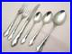 48pc Set Oneida Cube DOVER Stainless Flatware Serves 8 + xtra pieces