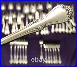 49 Pc CELEBRITY Stainless SERVICE FOR 6 + EXTRAS & SERVING Oneida SSS 49 Pc CELEBRITY Stainless SERVICE FOR 6 + EXTRAS & SERVING Oneida SSS