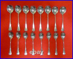 49-pieces Of Oneida Community Patrick Henry Pat Stainless Flatware