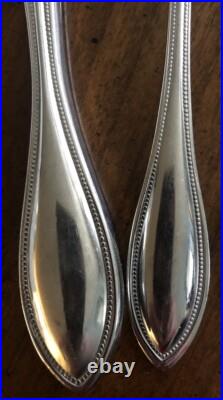 52 PCs ONEIDA stainless Flatware ARBOR AMERICAN HARMONY Knife Fork Spoon