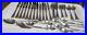 53 pc Oneida SSS MAESTRO St Leger Aberdeen Stainless Flatware