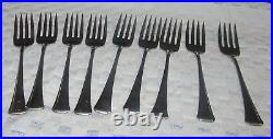 53 pc Oneida SSS MAESTRO St Leger Aberdeen Stainless Flatware