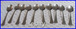 53 pc Oneida SSS MAESTRO St Leger Aberdeen Stainless Flatware