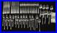 54 x Vintage ONEIDA Ltd. Oceanic USA Stainless Steel Lot 1957 1984 Discont